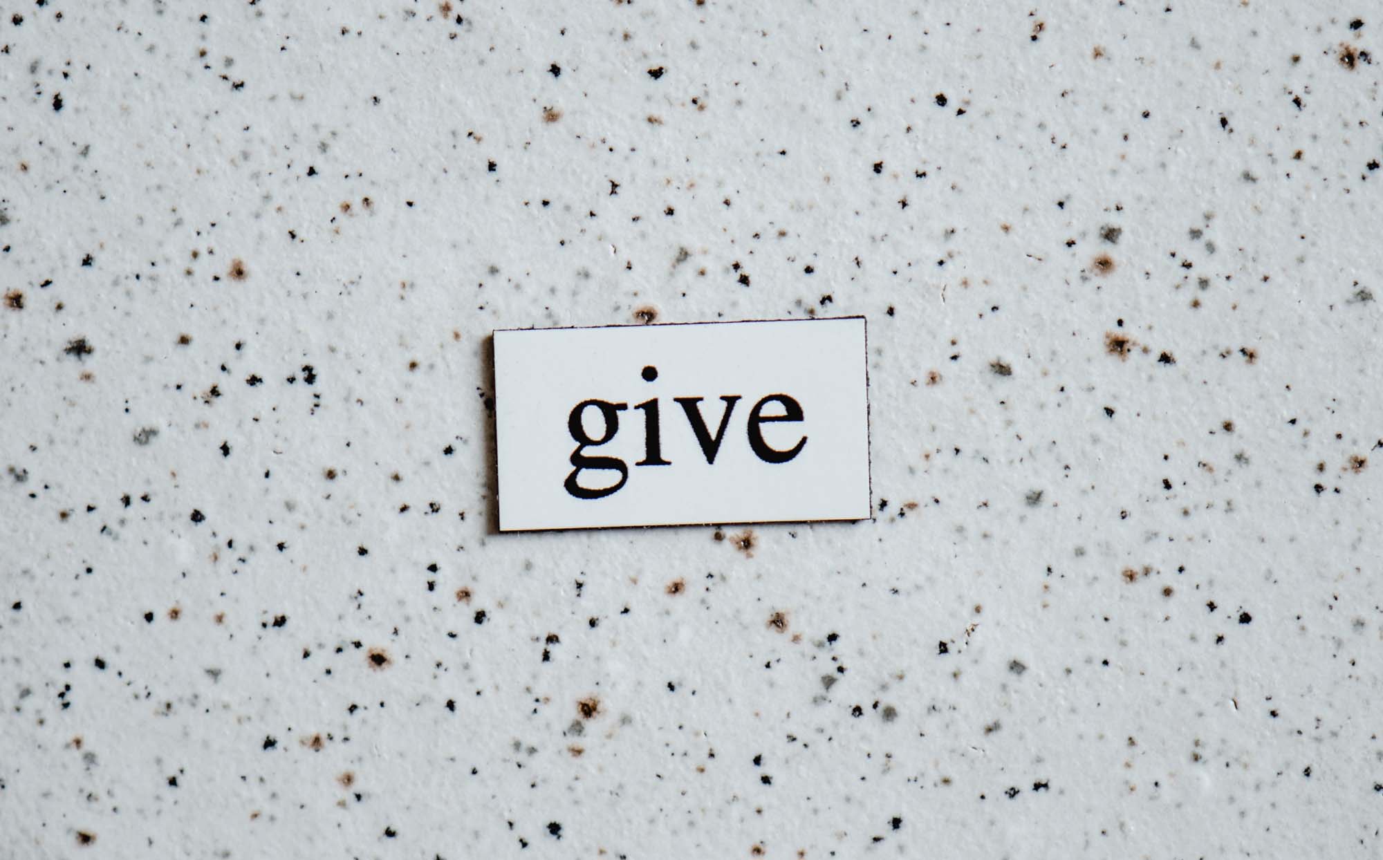 $5,000 DONATION AVAILABLE - GIVING TUESDAY 2021