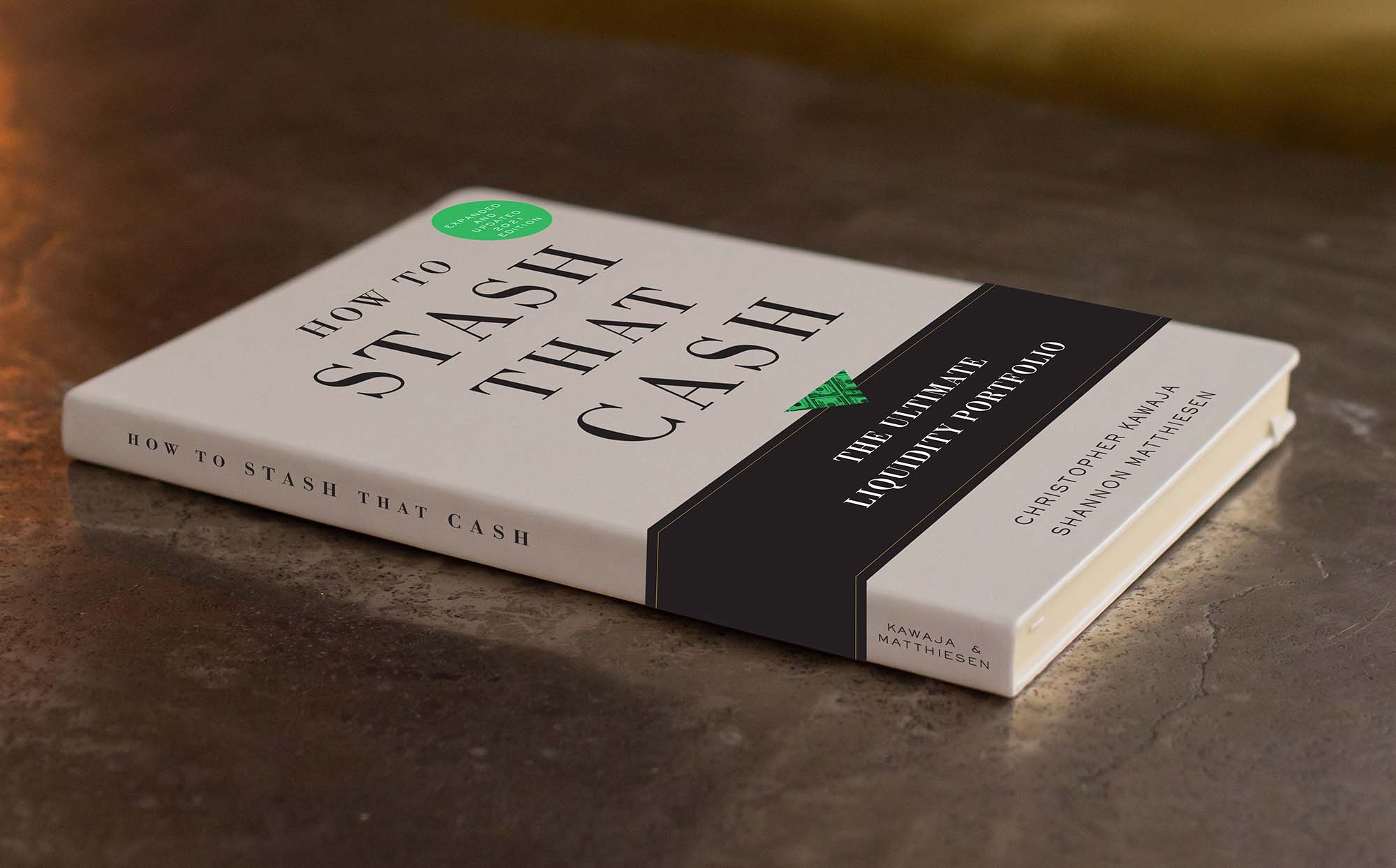 UPDATE ON THE ULTIMATE LIQUIDITY PORTFOLIO (THE ULP)