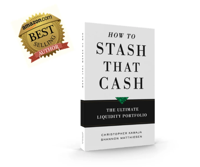 HOW TO STASH THAT CASH