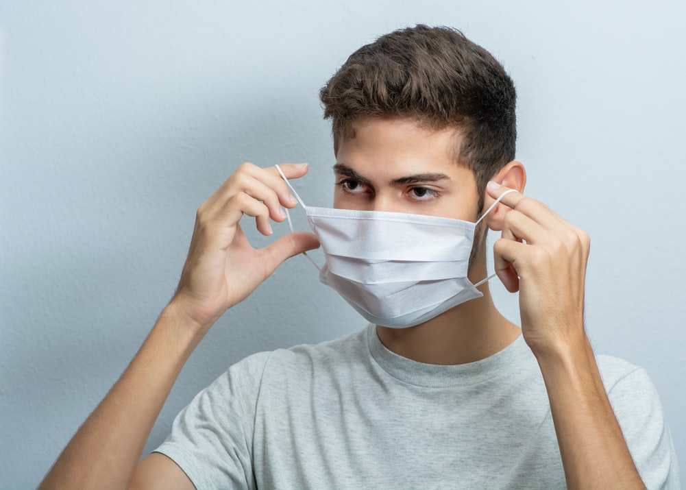 WUHAN CORONAVIRUS: YES, YOU SHOULD WEAR A MASK. HERE’S WHY.