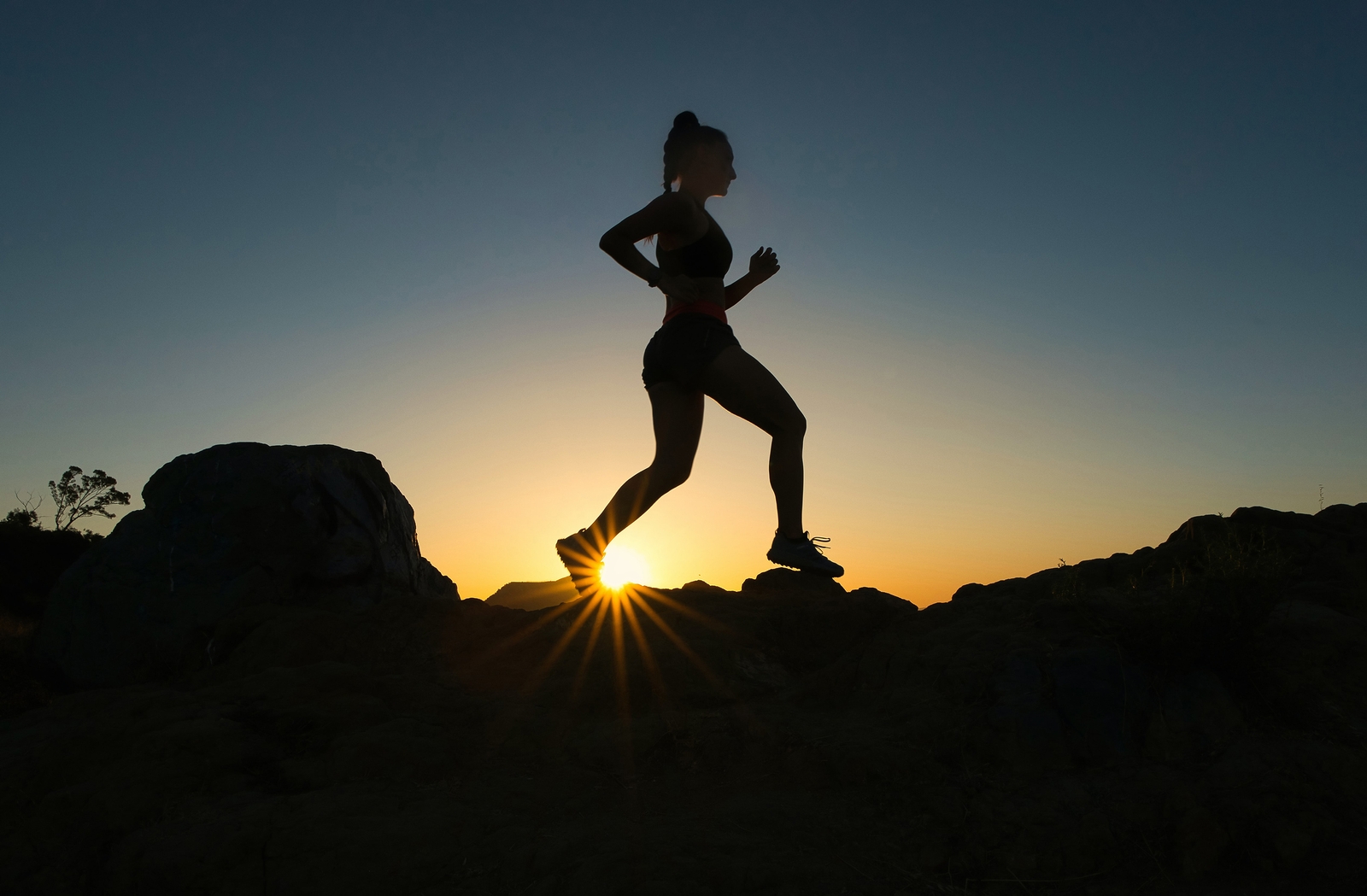 HARDER EXERCISE ISN’T NECESSARILY BETTER